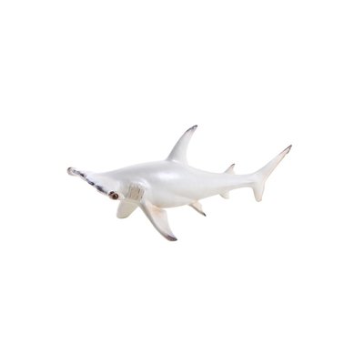 Requin marteau en résine blanc AUBRY GASPARD