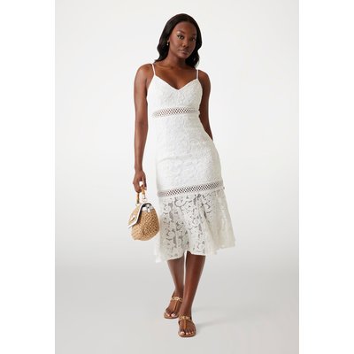Maxi Robe Dentelle GUESS