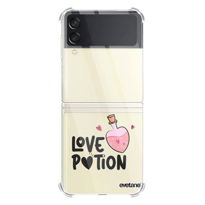 Coque souple renforcée Coque Galaxy Z Flip 3 EVETANE