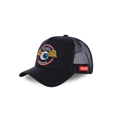 Casquette Trucker avec filet Rag -Keep an Eye Out VON DUTCH