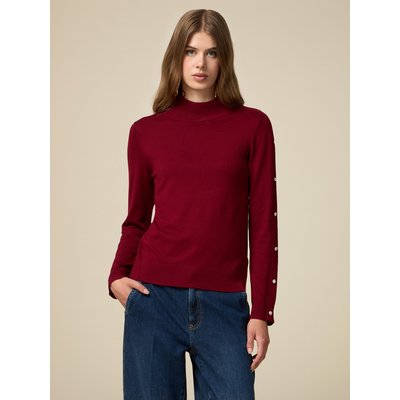 Pull réalisé en FIL de viscose mélangée OLTRE