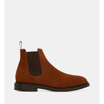 Bottines Chelsea Châtelet En Cuir Goodyear COMPTOIR GL
