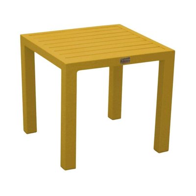 Table basse de jardin en aluminium Lou PROLOISIRS