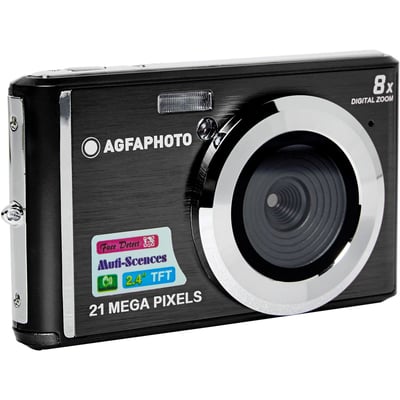 Appareil photo Compact DC5200 NOIR AGFA
