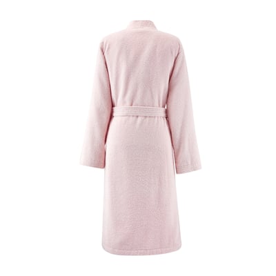 Peignoir de bain en coton, L LECROCO LACOSTE HOME