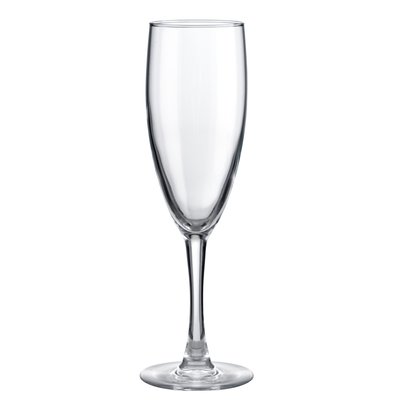 Boîte de 12 flûtes à champagne trempées   15 cl-MERLOT TABLE PASSION
