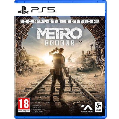 Metro Exodus Complete Edition DEEP SILVER