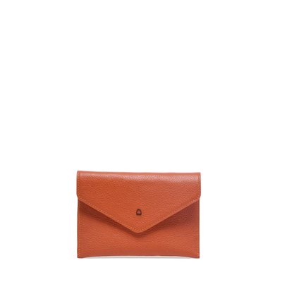 Porte-papiers Madras cuir ETRIER