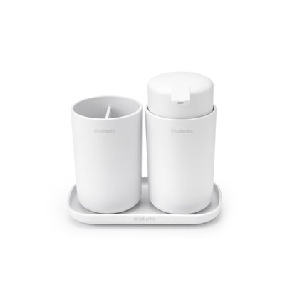 ReNew Bathroom Accessory Set BRABANTIA