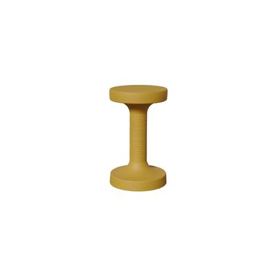 Table d'appoint en métal FORMS CHEHOMA
