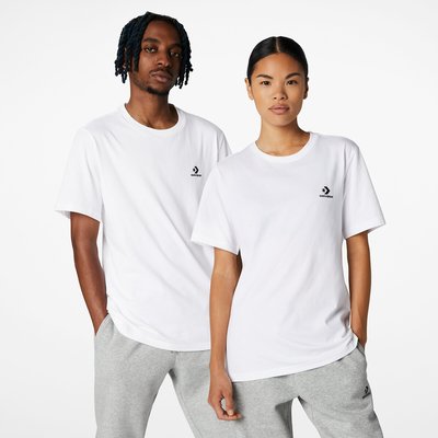 T-shirt unisex maniche corte Star chevron CONVERSE