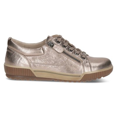 Basket en cuir CAPRICE