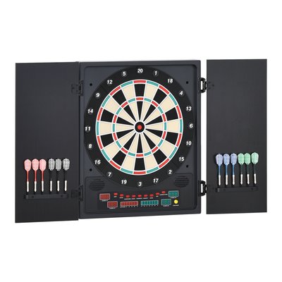 Jeu de fléchettes électronique HOMCOM