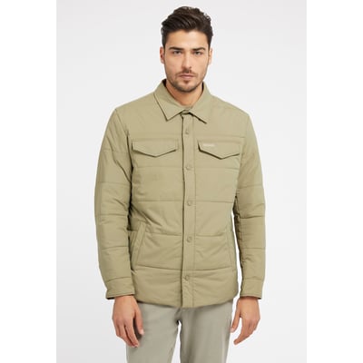 Veste Chemise Technique Matelassée GUESS