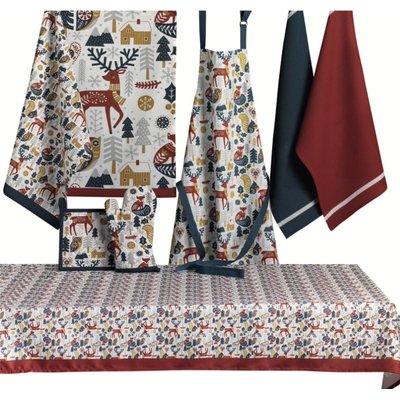 Essuie-mains coton, Warmy C DESIGN HOME TEXTILE