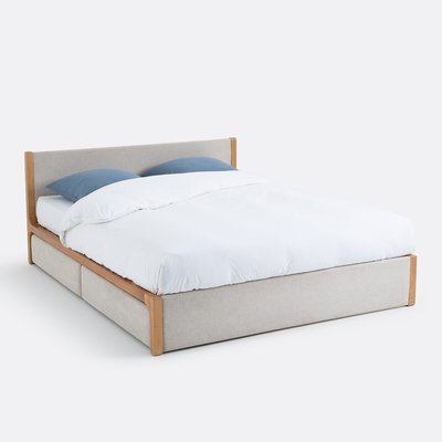 Cama con somier Elori LA REDOUTE INTERIEURS