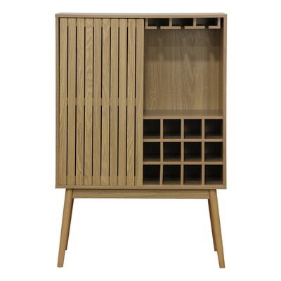 Mini bar en bois pour 12 bouteilles - SVEG MATHI DESIGN