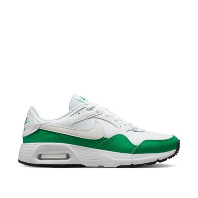 Nike blanche et verte store