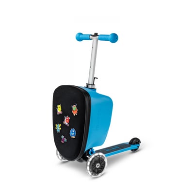 Micro Luggage Junior Patch & Play - MICRO MOBILITY