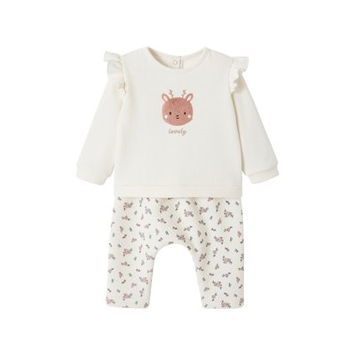 Ensemble sweat et pantalon ATELIER VERTBAUDET