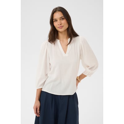 Blouse à manches courtes KAFFE