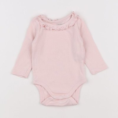 Body à col - Très bon état PETIT BATEAU