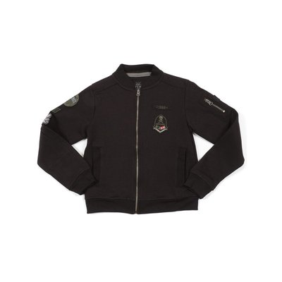 Sweat Zippe Wolfik RITCHIE