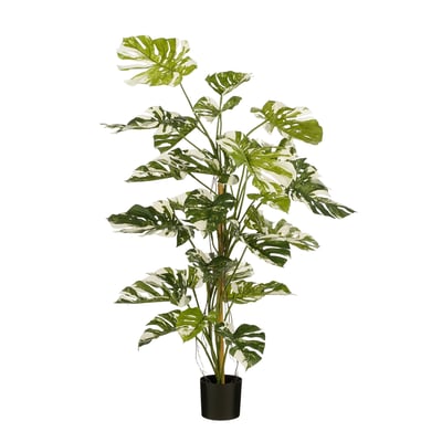 Plante artificielle MONSTERA MICA DECORATIONS