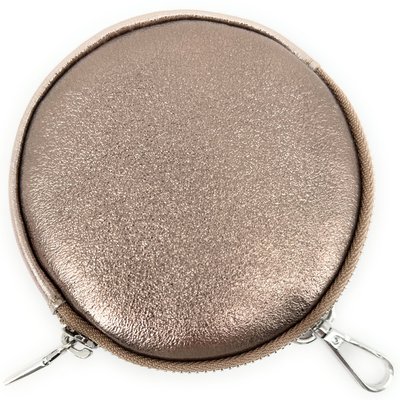 Porte monnaie en cuir grainé italien NEMO OH MY BAG