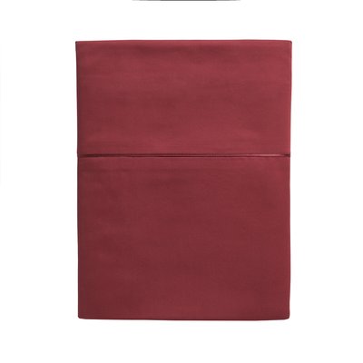 Drap plat uni en satin de coton, TEO ALEXANDRE TURPAULT