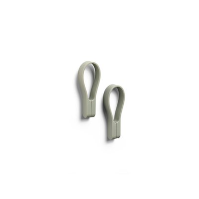 Lot de 2 sangles magnétiques pour serviette LOOP MAGNET ZONE DENMARK