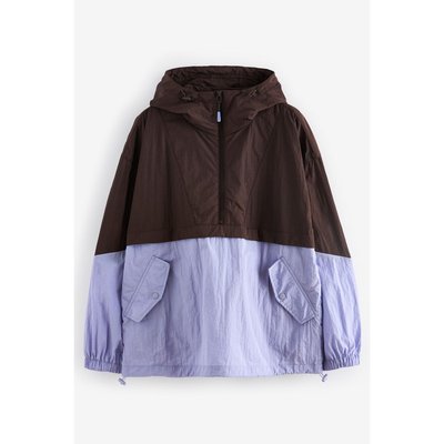 Imperméable à col zippé manches longues NEXT