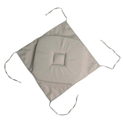 Galette de chaise 4 rabats Collection Nelsen EDEN