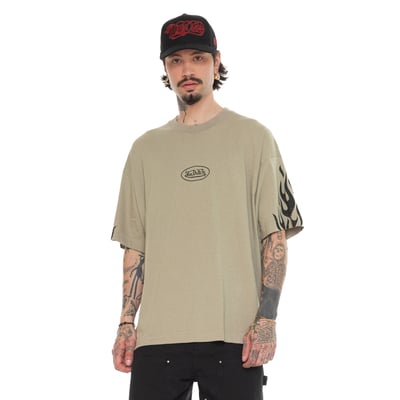 Tee shirt coton BOSTON VON DUTCH