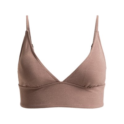 Haut de maillot de bain Crop top LASCA. ROXY