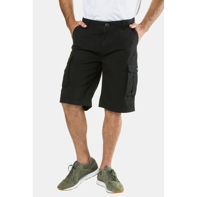 Bermuda cargo, 6 poches, jambe droite JP1880