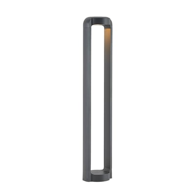 Luminaire extérieur en aluminium moderneLED LUCANDE