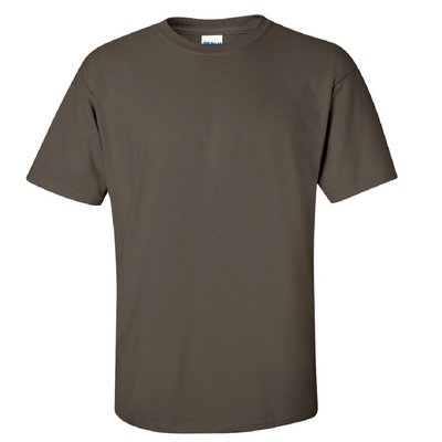T-shirt uni manches courtes ULTRA COTTON GILDAN