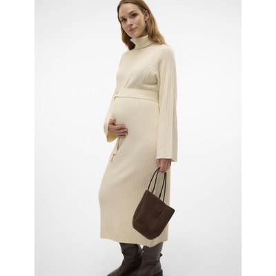 Robe en maille MAMA LICIOUS MAMA LICIOUS