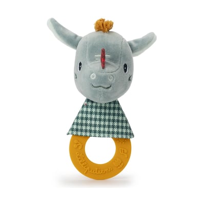 Hochet de dentition Alice LILLIPUTIENS