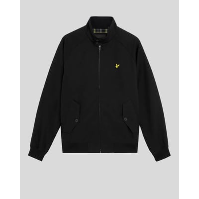Veste col montant en coton LYLE & SCOTT