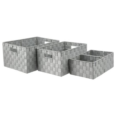 4 paniers bisauté LISE 5FIVE SIMPLY SMART