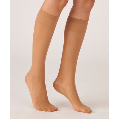 Paires de mi-bas voile 20d - Lot de 4 DAMART
