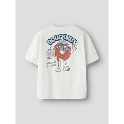 T-shirt de mangas curtas NAME IT