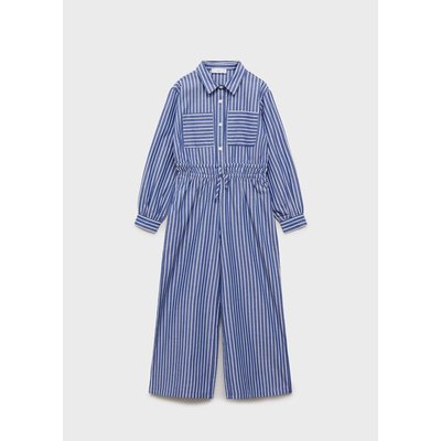 Combinaison-pantalon à rayures MANGO KIDS