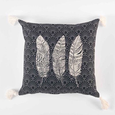 Coussin déhoussable Collection Plumes Eterny DOUCEUR D'INTÉRIEUR