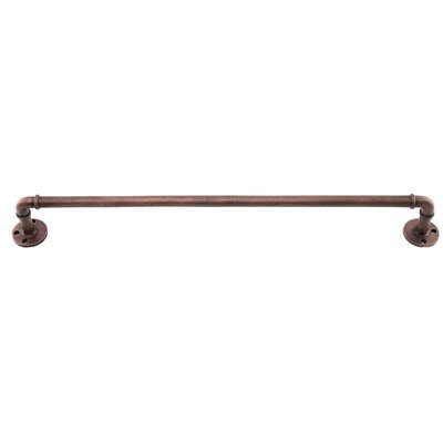 Porte-serviette en fer Antique 60 cm JARDINDECO
