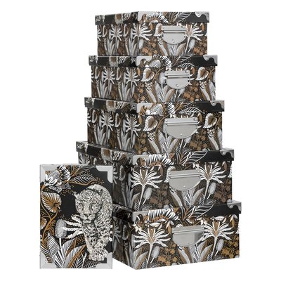 BOITE COINS MTL X6 PANTHER 5FIVE SIMPLY SMART