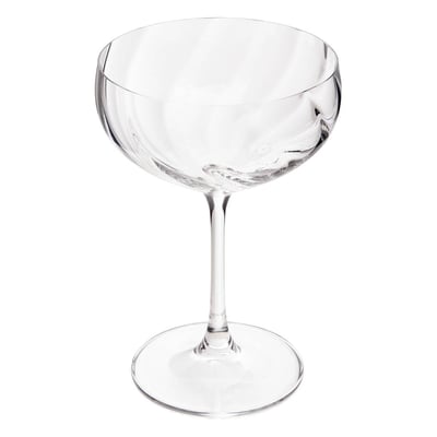 Lot de 6 verres à cocktail en Cristallin NEVA ATMOSPHERA