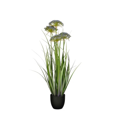 Plante artificielle ZIERGRAS MICA DECORATIONS